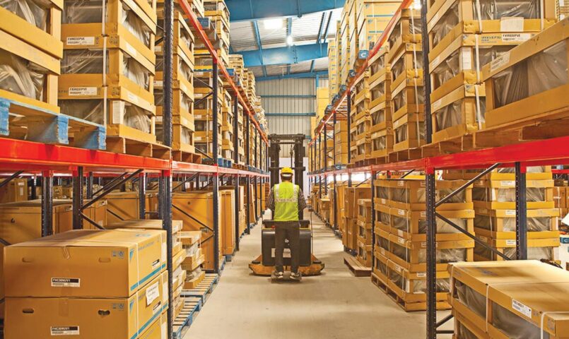 Warehousing